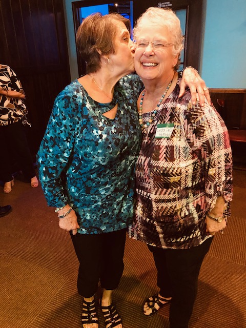 Paula Daigle & Linda DeCuir